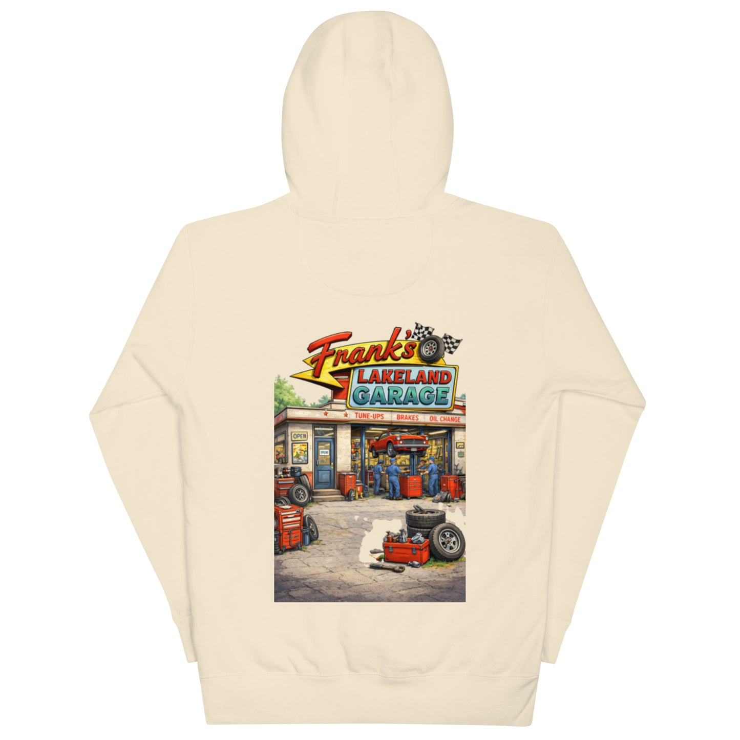 Product mockup