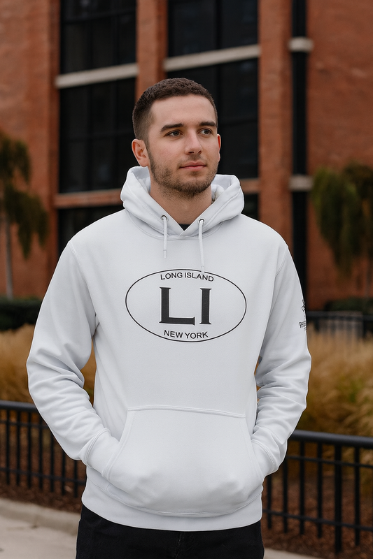 Long Island Unisex Hoodie