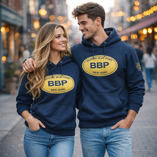 Bayport-BluePoint "BBP" Unisex Hoodie