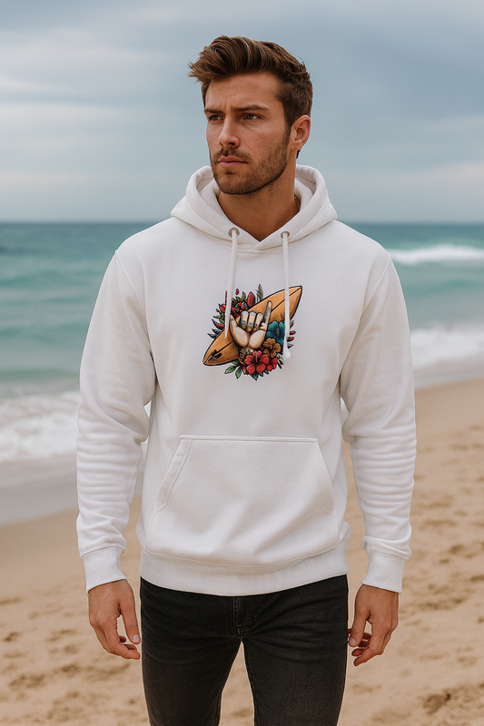 Surf Unisex Hoodie