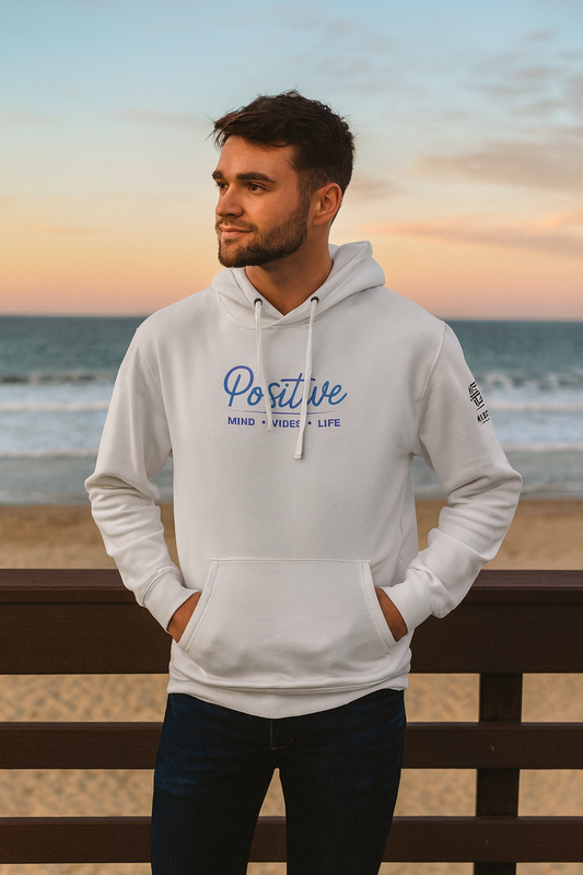 Positive Gradient Unisex Hoodie