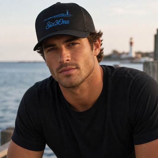 Six3One Trucker Cap