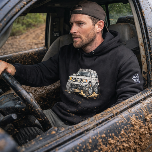 Cherokee Unisex Hoodie