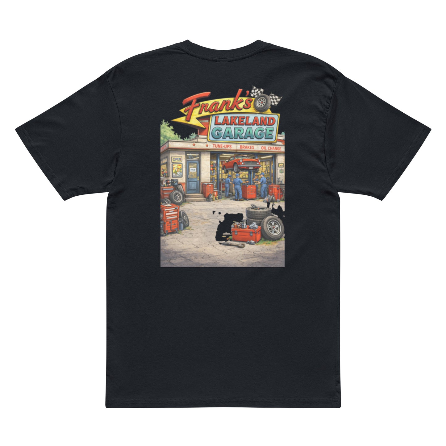 Product mockup