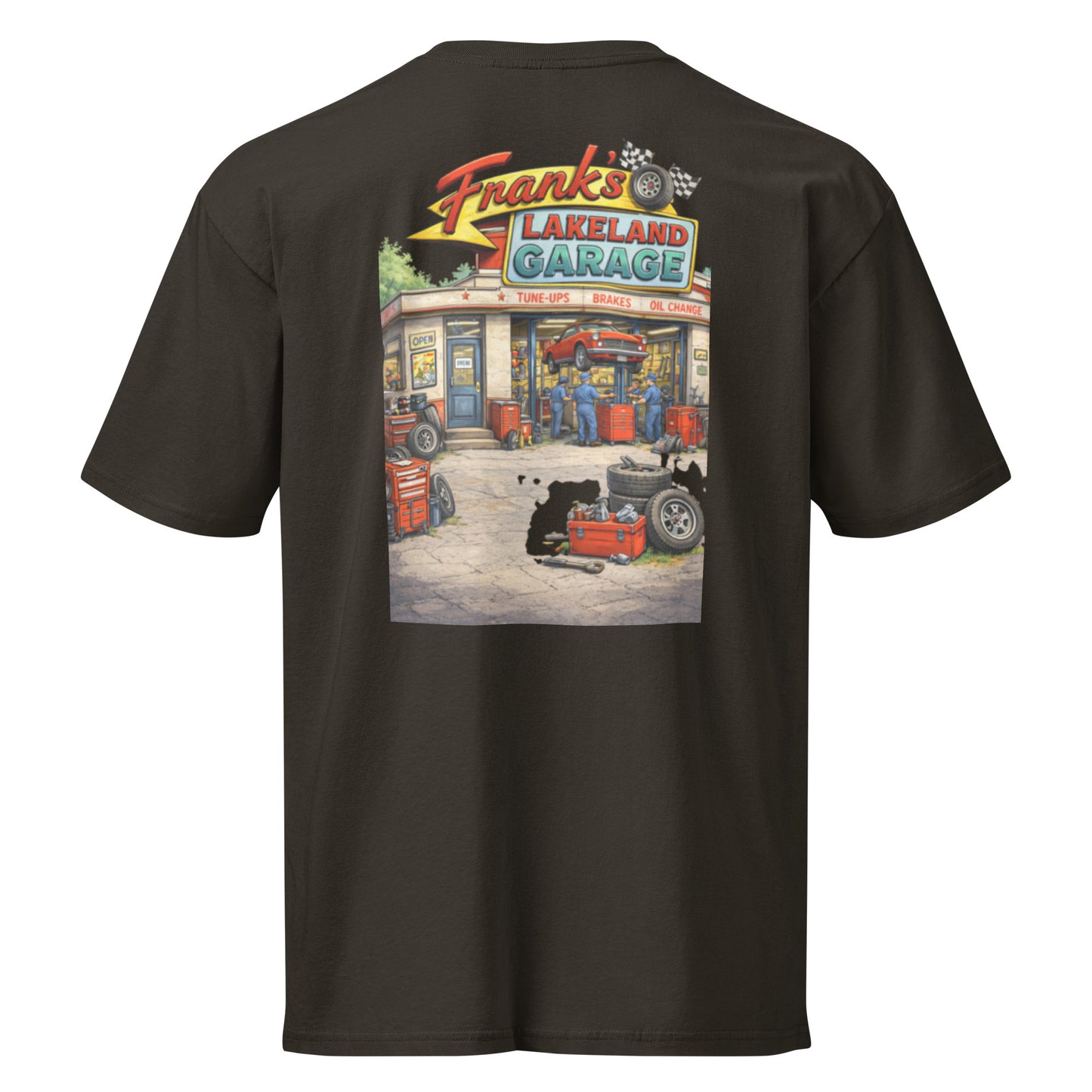 Product mockup