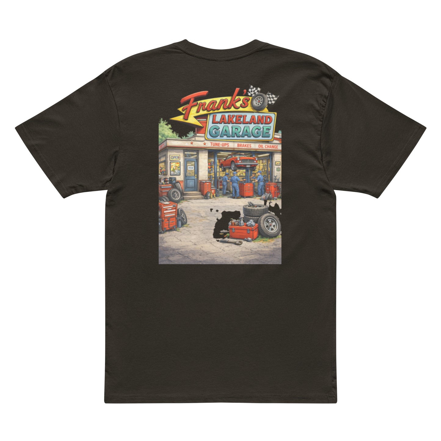 Product mockup
