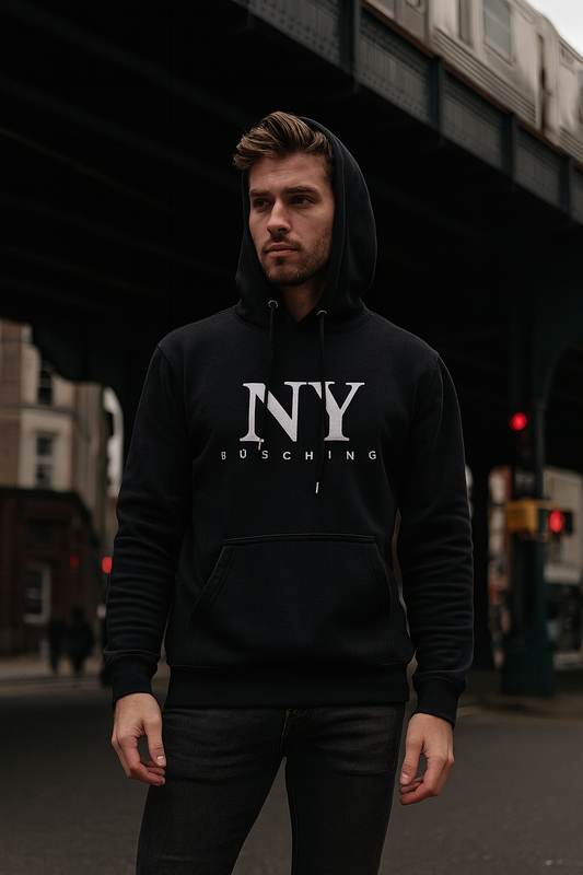 BÜSCHING NY Unisex Hoodie