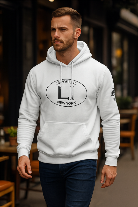 Sayville NY Unisex Hoodie