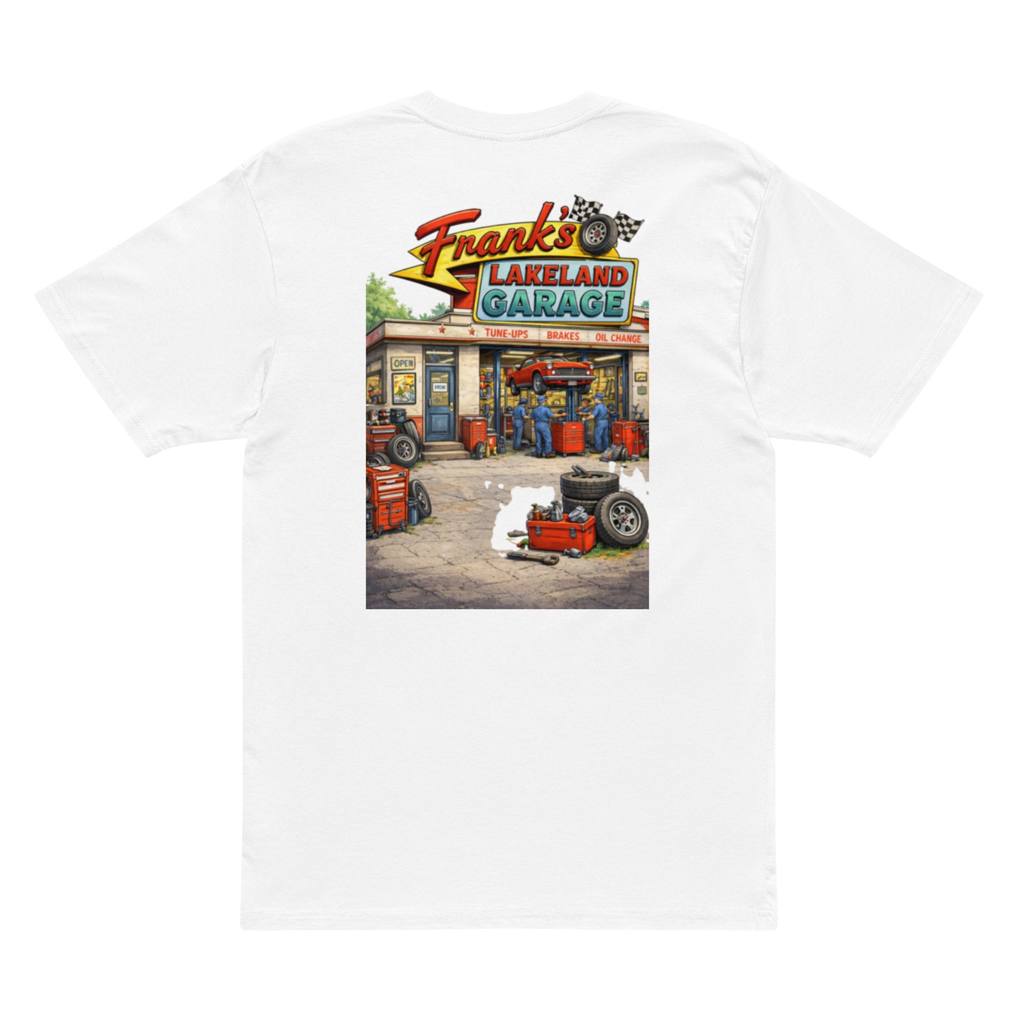 Product mockup