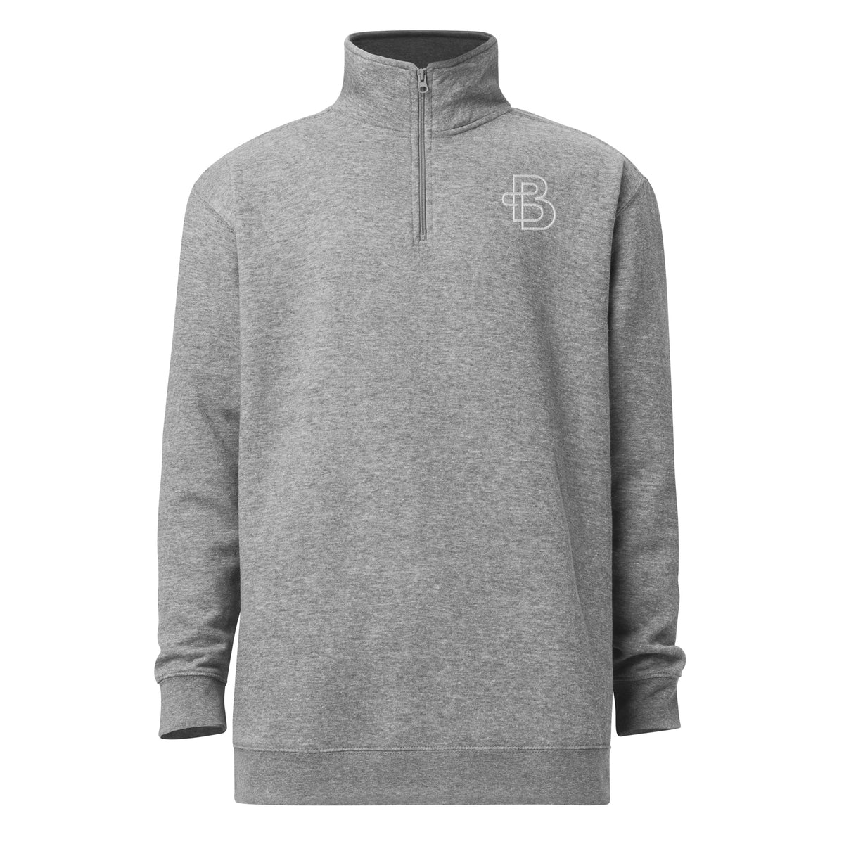 Busching Busching Logo Unisex fleece pullover – BÜSCHING NY