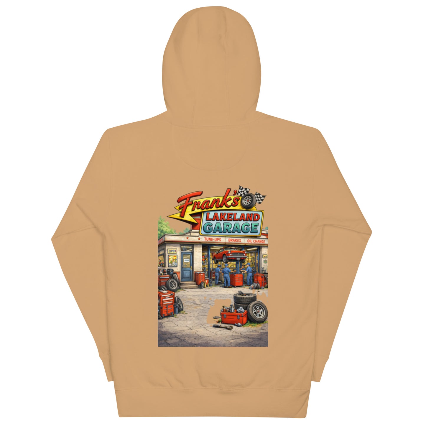 Product mockup