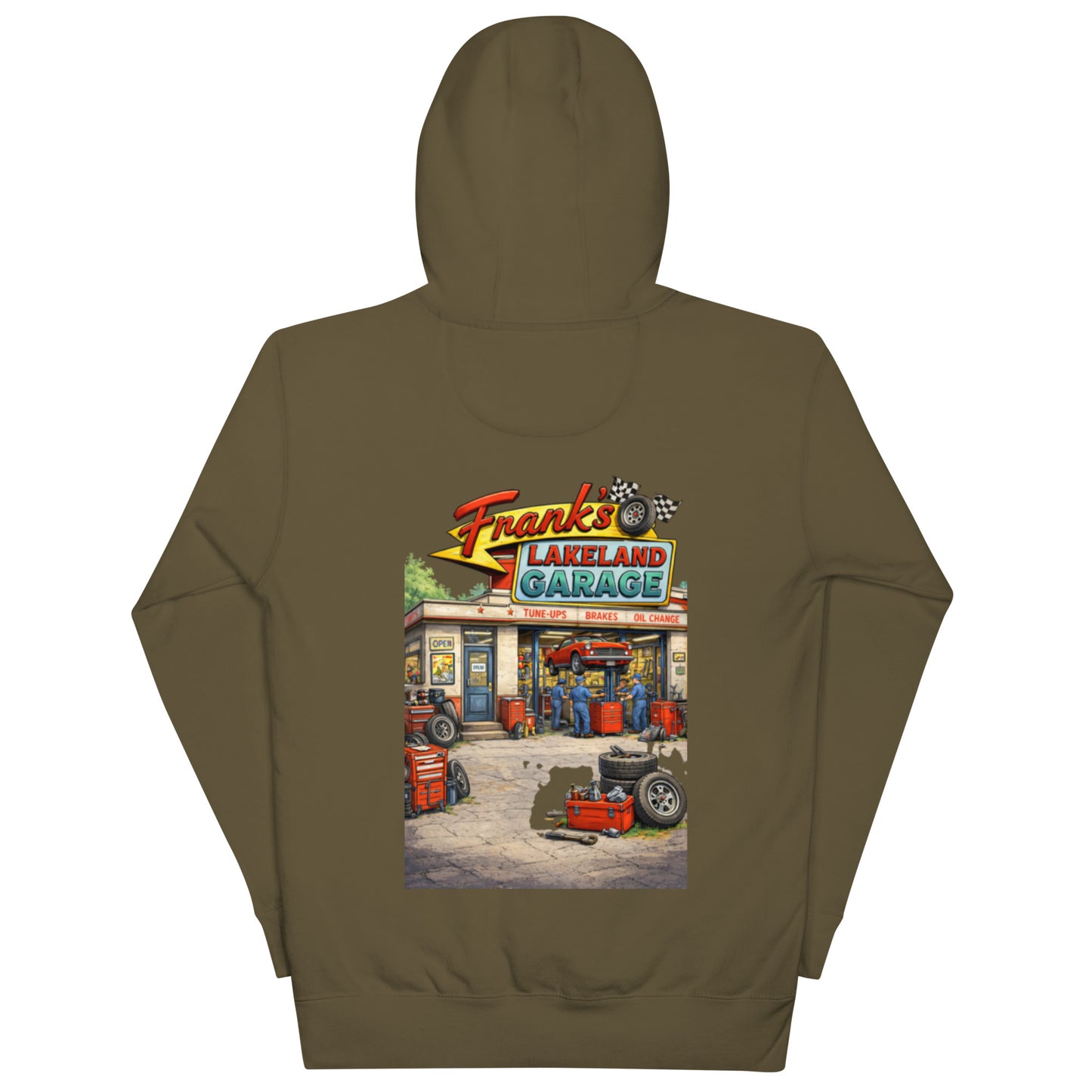 Product mockup