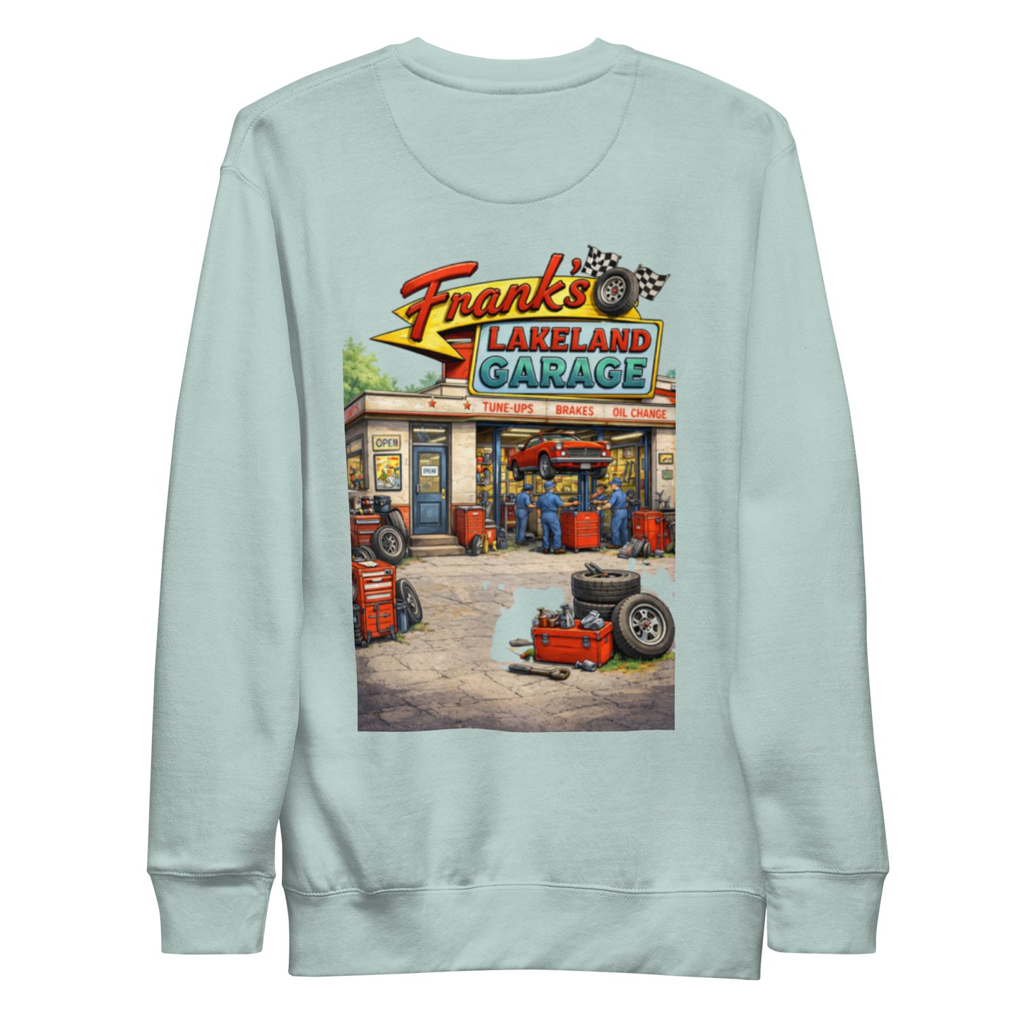 Product mockup