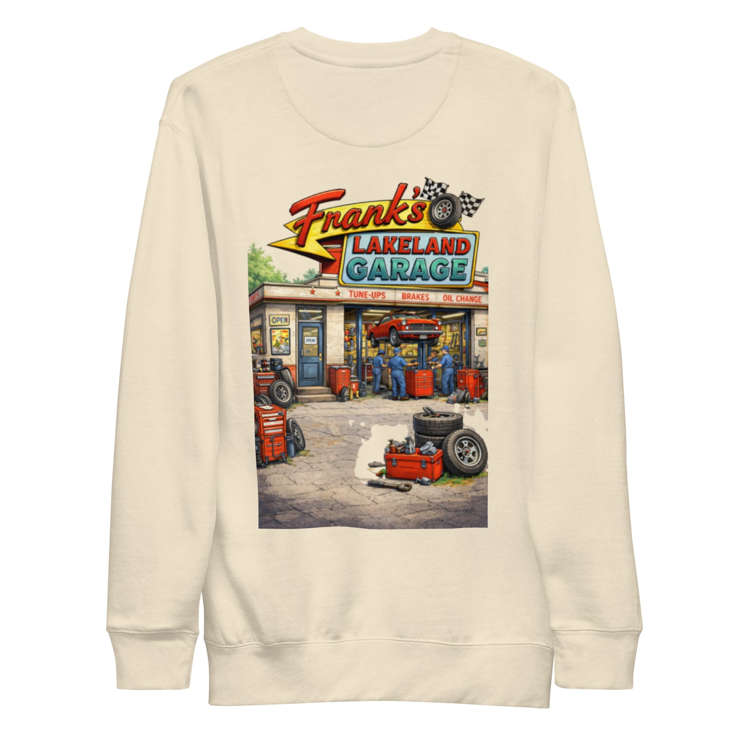 Product mockup