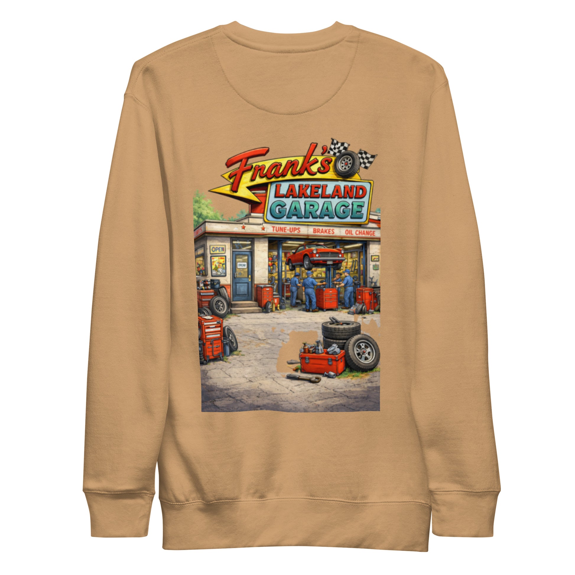 Product mockup