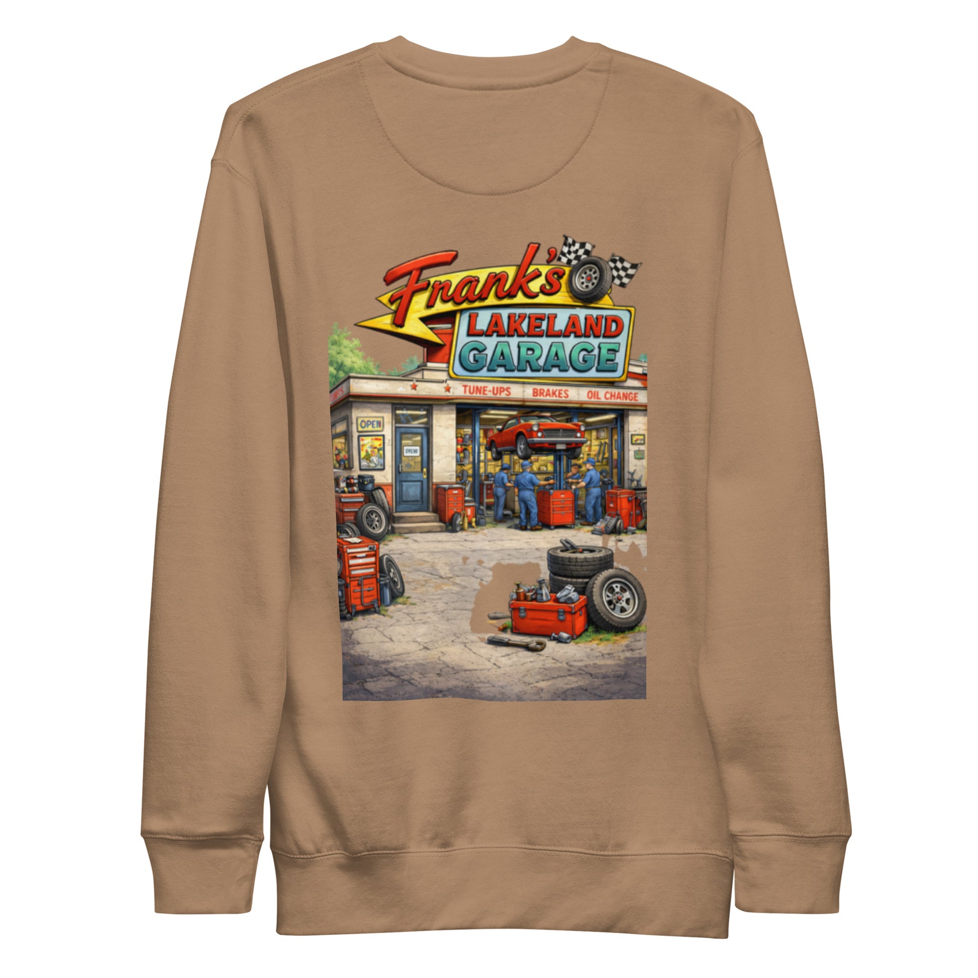 Product mockup