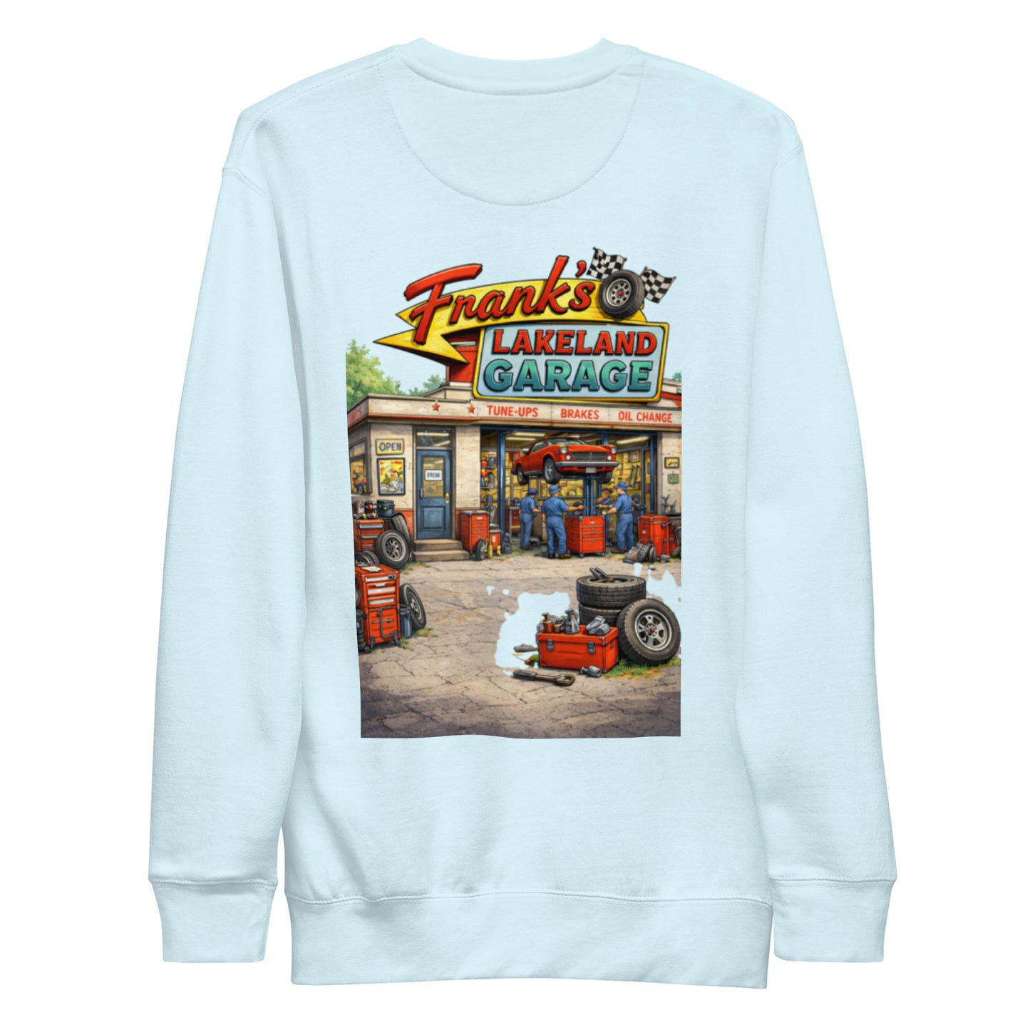 Product mockup