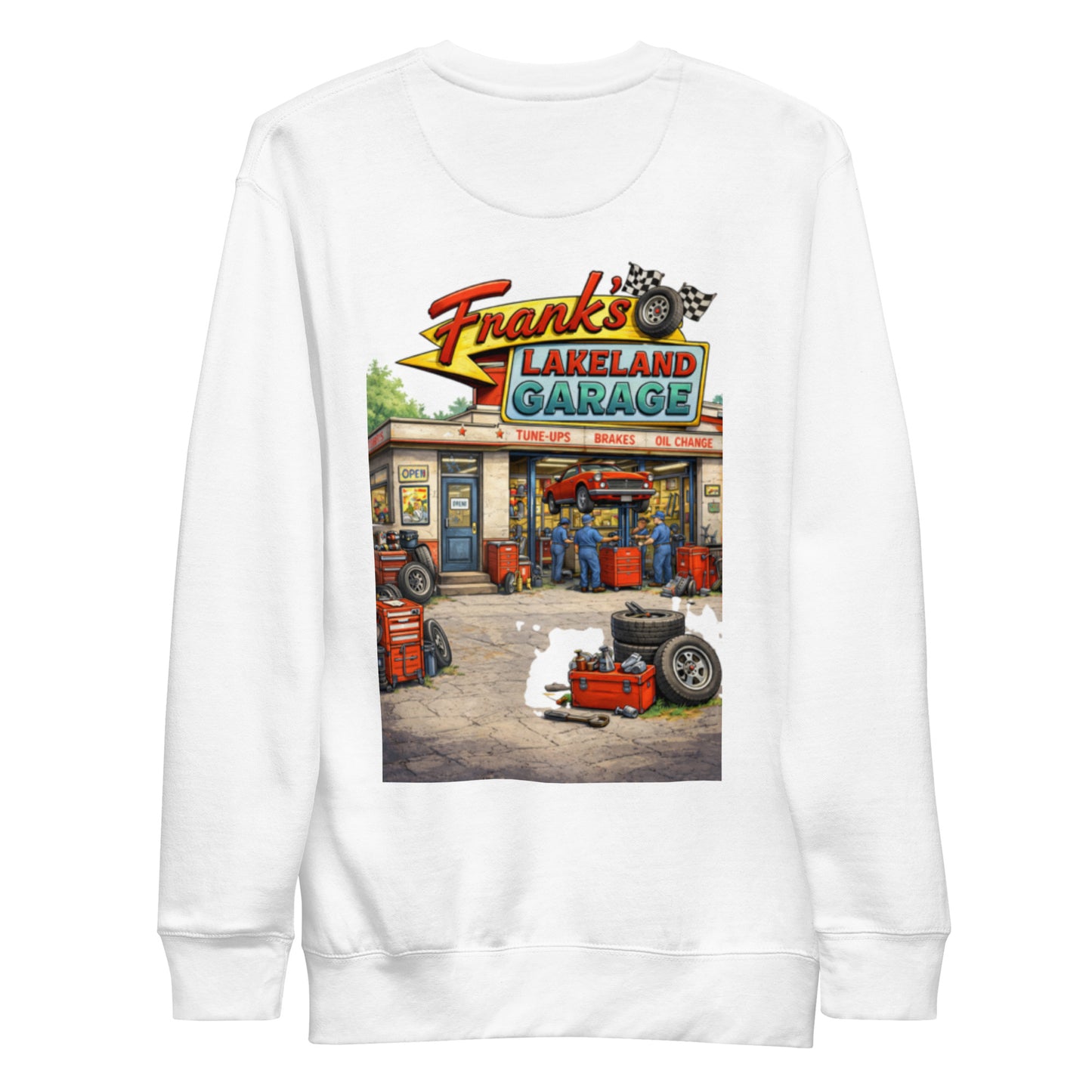 Product mockup